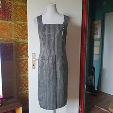 Schwarz Weiß kariertes