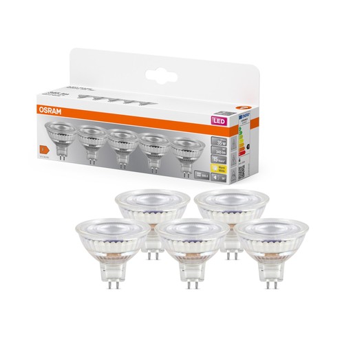 Osram led base - osram, 5er