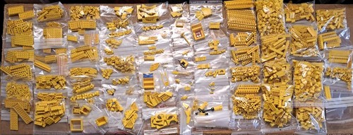 Konvolut alte lego teile - alte,