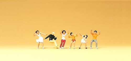Preiser 79065 figuren zum - preiser,