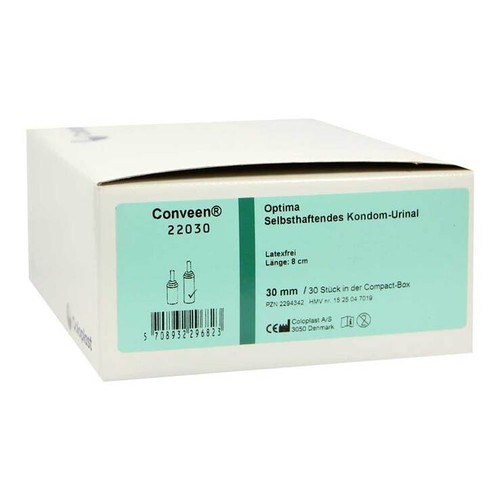 Conveen optima kondom urinal - conveen,