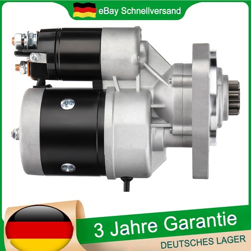 Anlasser getriebeanlasser - anlasser, 10