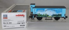 Märklin 94330 Sonderwagen "Krombacher Pilsener" aus Sammlung mit OVP