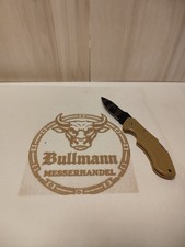 Taschenmesser klappbar