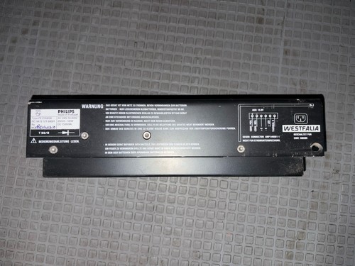 Philips pe2169 00 - /, ladegerät
