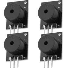 Piezo Buzzer Alarm Modul 4er