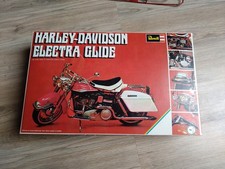 Revell Harley-Davidson Electra Glide H-1224 Bausatz 1:8 