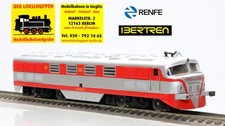Ibertren 2108 H0 Triebwagen Talgo 2005T, H0 [E]