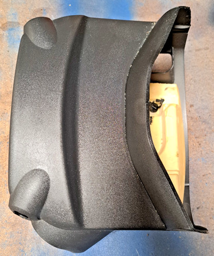 Verkleidung für lenksäule - ,