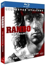 Blu-ray Box/ Rambo - The