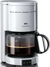 Braun kaffeemaschine kf47 - kaffeemaschine, kf47/1