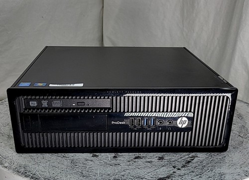 Prodesk 400 sff - hp, g1