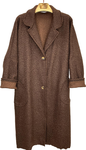 Labass mantel oversized - oversized, in