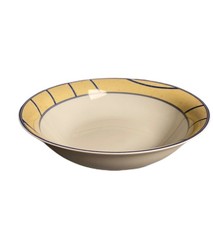 Salatschüssel 21 cm Flirt High Life French Vanilla