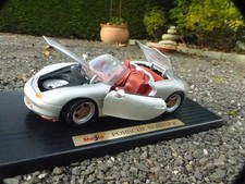 Maisto Bauer Porrsche Boxter