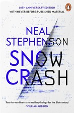 Neal Stephenson / Snow Crash /  9780241629833