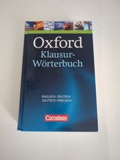 Oxford - Klausur-Wörterbuch