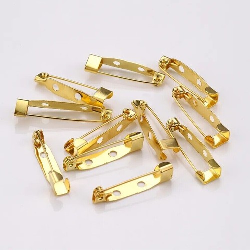 Gold brosche anstecknadeln - brosche,