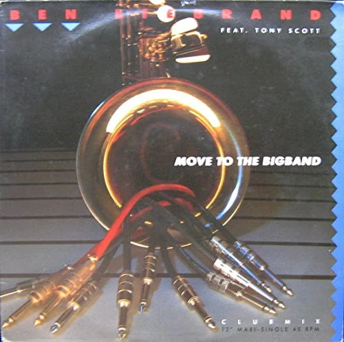 Ben liebrand feat - liebrand, tony