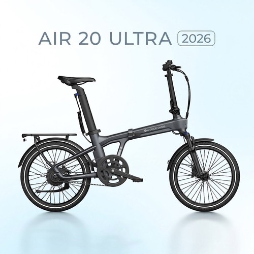 Ado air ultra ebike - air, 20