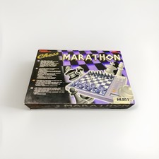 Tiger Chess Marathon