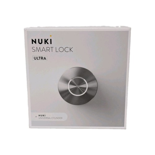 Nuki smart lock ultra - lock,