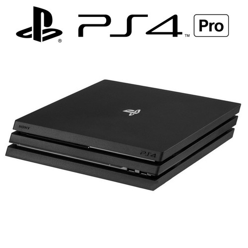 Playstation ps4 pro konsole - ps4,
