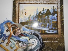 Kreuzstich Zählvorlage