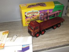 Corgi 24401, 1:50,  Showmans , Leyland 8 Wheel Rigid Truck