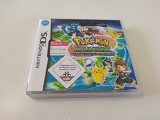 Aus Sammlung Nintendo DS Spiel Pokemon Ranger Finsternis Über Almia Ovp Cib