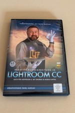 Kreative Bildbearbeitung in LIGHTROOM CC , Pavel Kaplun DVD