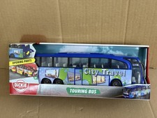 Dickie Touring Bus Pullback motor 1:43 sortiert 203745005