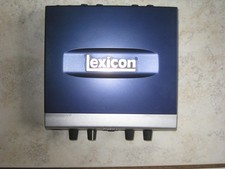 Lexicon Alpha Desktop USB