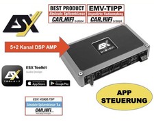 B-Ware ESX VE900.7SP 7-Kanal