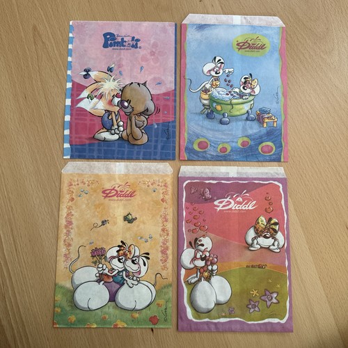 Diddl papiertüten din - -,