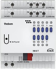 Theben Heizungsaktor HM 6 T