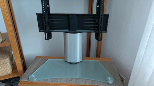 Vcm tisch standfuß - tv, tisch-standfuß