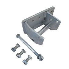 Stützradkonsole Halterung