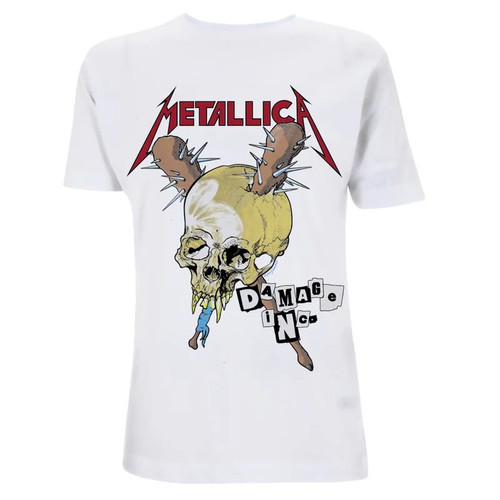 Metallica shirt herren - metallica,
