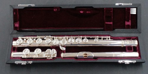 Yamaha yfl 717 querflöte - yamaha, yfl-717
