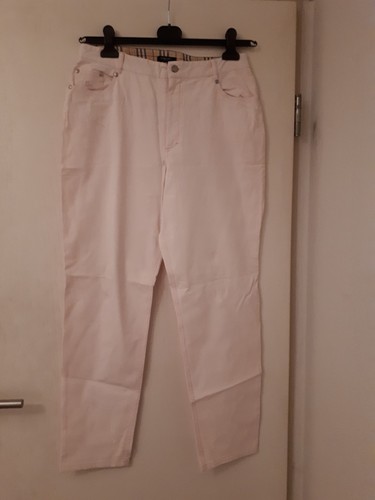 Zartrosa sommerhose burberry - sommerhose,