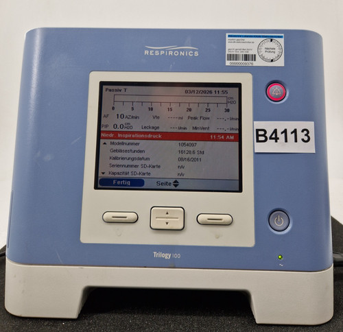 Philips respironics trilogy - philips,