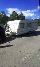 Wohnwagen Wilk 545