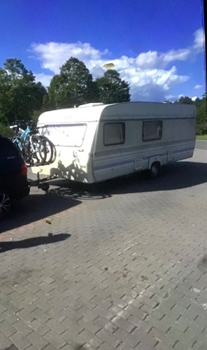 Wohnwagen wilk 545 - wohnwagen,