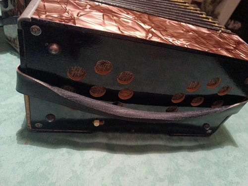 Bandoneon - ,