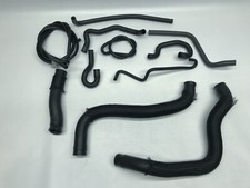 Suzuki GSXR1000 K5 Kühlerschläuche Cooler Coolant air hoses as pictured (4) 05'