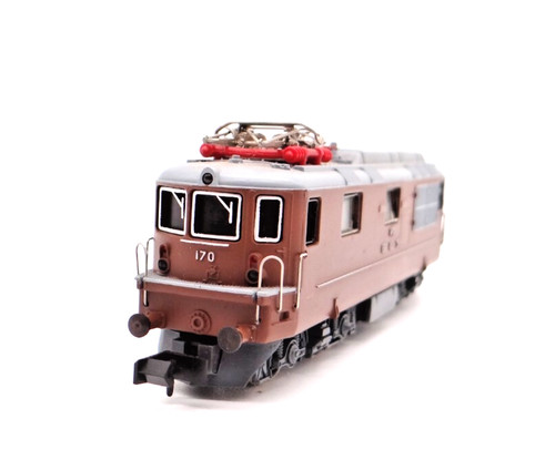 Arnold 2414 spur bls 170 - arnold, n