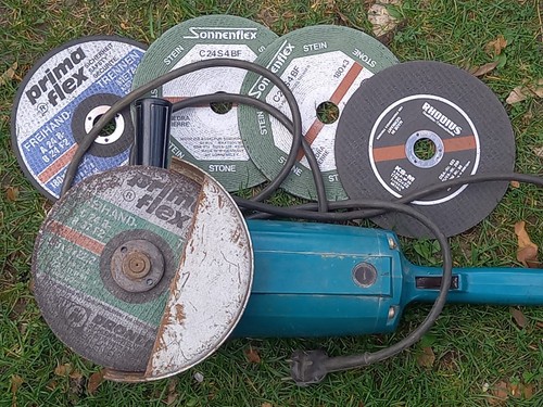 Makita winkelschleifer 220v - winkelschleifer,
