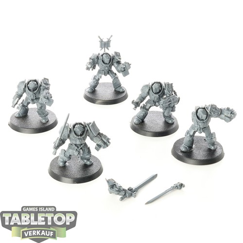 Grey knights x - knights, 5