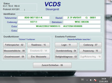 Audi RS4 B5 Motorsteuergerät